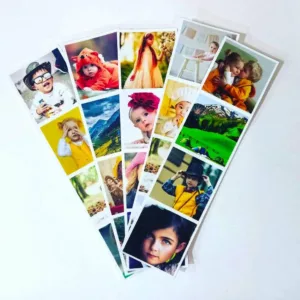 Photo Strips